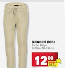 Knaben Hose Angebote bei Marktkauf Fellbach für 12,00 €