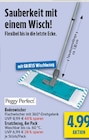 Bodenwischer im diska Prospekt Bodenwischer von Peggy Perfect im aktuellen diska Prospekt für 4,99 €