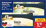 Pfefferminze im Angebot bei Netto Marken-Discount in Falkensee Pfefferminze Angebote von Goldmännchen Tee bei Netto Marken-Discount Falkensee für 1,11 €