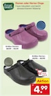Damen Clogs Angebot in Pouch Damen Clogs im aktuellen Prospekt bei Netto Marken-Discount in Pouch