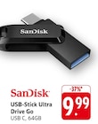 USB-Stick Ultra Drive Go bei E center im Villingen-Schwenningen Prospekt für 9,99 €