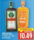 Jägermeister von Jägermeister für 10,49 € bei E center im Angebot Jägermeister von Jägermeister im aktuellen E center Prospekt