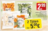 Süßkartoffel-Pommes, Brokkoli-Röschen, Blumenkohl-Röschen oder Gemüse-Trio bei WEZ im Prospekt "" für 2,99 €