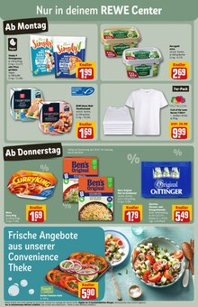 Butter im aktuellen REWE Prospekt (Ingolstadt) Butter im REWE Prospekt "Dein Markt" mit 30 Seiten (Ingolstadt)