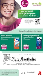 mea - meine apotheke Prospekt für Thedinghausen: "Unsere Januar-Angebote", 4 Seiten, 01.01.2026 - 31.01.2026