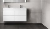 Waschbecken im REUTER Prospekt „CADA“ Doppelwaschtisch im aktuellen REUTER Prospekt für 1.564,95 €