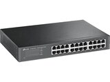TL-SG1024D 24-Port-Gigabit-Desktop/Rackmount Switch 24 von TP-LINK im aktuellen MediaMarkt Saturn Prospekt für 79,99 €