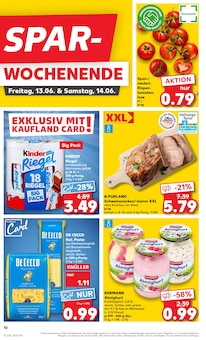 Fleisch im aktuellen Kaufland Prospekt (Bochum) Fleisch im Kaufland Prospekt "Aktuelle Angebote" mit 54 Seiten (Bochum)