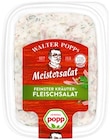 Feinster Fleischsalat im Penny Prospekt Feinster Fleischsalat von POPP im aktuellen Penny Prospekt für 0,99 €
