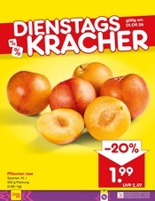 Sahne im Netto Marken-Discount Prospekt in Schweinfurt Aktueller Netto Marken-Discount Prospekt mit Sahne, "Aktuelle Angebote", Seite 21