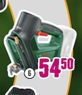 Akku-Druckluftpumpe „UniversalPump 18V“ von Bosch für 54,50 € bei Hornbach im Angebot Akku-Druckluftpumpe „UniversalPump 18V“ von Bosch im aktuellen Hornbach Prospekt
