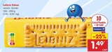 Kekse im Netto Marken-Discount Prospekt Kekse von Leibniz im aktuellen Netto Marken-Discount Prospekt für 1,49 €