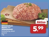 Schweinehackfleisch bei combi im Bielefeld Prospekt für 5,99 €