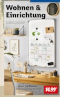 Magnet- und Whiteboard im Angebot bei Lidl in Memmingen Magnet- und Whiteboard Angebote von crelando bei Lidl Memmingen für 14,99 €
