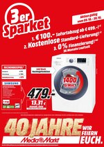 Media-Markt Prospekt "Aktuelle Angebote", 4 Seiten, für Wesseling, 14.10.2019 - 16.10.2019 Media-Markt Prospekt "Aktuelle Angebote", 4 Seiten, für Wesseling, 14.10.2019 - 16.10.2019