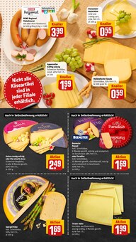 Spargel im REWE Prospekt "Dein Markt" mit 30 Seiten (Bottrop)