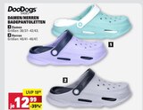 Damen Badepantoletten im Angebot bei Marktkauf in Böblingen Damen Badepantoletten Angebote von DooDogs Shoes bei Marktkauf Böblingen für 12,99 €