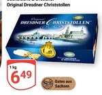 Original Dresdner Christstollen im Angebot bei GLOBUS in Salzgitter Original Dresdner Christstollen Angebote bei GLOBUS Salzgitter für 6,49 €