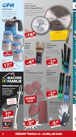 Aktueller Sonderpreis Baumarkt Prospekt mit Handschuhe, "... da, wo die Preise gestutzt werden!", Seite 10