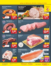 Rollbraten im Netto Marken-Discount Prospekt in Straubing Aktueller Netto Marken-Discount Prospekt mit Rollbraten, "Aktuelle Angebote", Seite 37