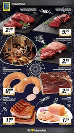 Aktueller EDEKA Prospekt mit Rumpsteak, "Aktuelle Angebote", Seite 8
