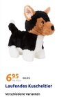 Laufendes Kuscheltier Angebote bei Action Braunschweig für 6,95 €