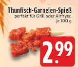 Thunfisch-Garnelen-Spieß bei E center im Dorsten Prospekt für 2,99 €