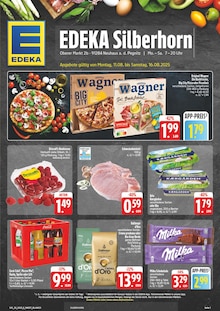 EDEKA Prospekt "Wir lieben Lebensmittel!" mit  Seiten (Neuhaus (Pegnitz))