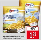 Pommes Juliennes Angebote von Agrarfrost bei Marktkauf Göppingen für 1,99 €