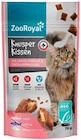 Knusperkissen im Angebot bei REWE in Norderstedt Knusperkissen Angebote von ZooRoyal bei REWE Norderstedt für 0,59 €