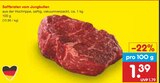 Sauerbraten vom Jungbullen Angebote bei Netto Marken-Discount Arnsberg für 1,39 €