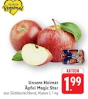 Magic Star im Angebot bei EDEKA in Darmstadt Magic Star Angebote von Unsere Heimat bei EDEKA Darmstadt für 1,99 €