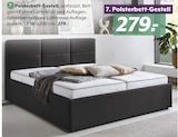 BRAUN Möbel-Center Singen - Polsterbett-Gestell Angebot im Prospekt Polsterbett-Gestell bei BRAUN Möbel-Center im Singen Prospekt für 279,00 €