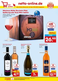 Netto Marken-Discount Prosecco im Prospekt Netto Marken-Discount Prosecco im Prospekt