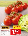Rispentomaten im Netto Marken-Discount Prospekt Rispentomaten von HEIMAT im aktuellen Netto Marken-Discount Prospekt für 1,89 €