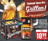 Edel Pils im Angebot bei EDEKA in Leipzig Edel Pils Angebote von Köstritzer bei EDEKA Leipzig für 3,49 €