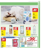 WC Angebote im Prospekt "Carrefour market" von Carrefour Market WC Angebote im Prospekt "Carrefour market" von Carrefour Market auf Seite 47