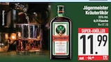 Kräuterlikör im Angebot bei E center in Dachau Kräuterlikör Angebote von Jägermeister bei E center Dachau für 11,99 €