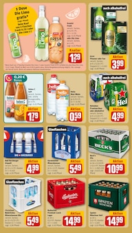 Hohes C im aktuellen REWE Prospekt (Hildesheim) Hohes C im REWE Prospekt "Dein Markt" mit 36 Seiten (Hildesheim)
