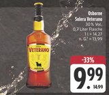 Solera Veterano Angebote von Osborne bei E center Bamberg für 9,99 €