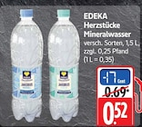 EDEKA Neuhofen Prospekt mit  im Angebot für 0,52 €