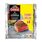 4 pavés*** façon tournedos Format Spécial CHARAL dans le catalogue Carrefour Market