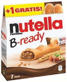 Nutella von Nutella im aktuellen Lidl Prospekt für 1.99€