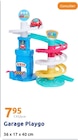 Garage - Playgo à 7,95 € dans le catalogue Action