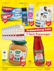 Tierfutter im Netto Marken-Discount Prospekt in Lemgo Aktueller Netto Marken-Discount Prospekt mit Tierfutter, "Aktuelle Angebote", Seite 7
