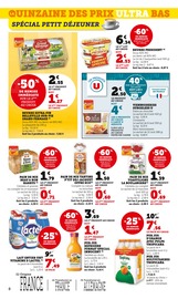 Réfrigérateur Angebote im Prospekt "Super U" von Super U Réfrigérateur Angebote im Prospekt "Super U" von Super U auf Seite 8