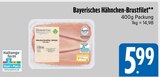Bayerisches Hähnchen-Brustfilet von Donautal im aktuellen E xpress Prospekt für 5,99 €