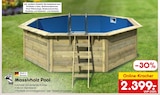 Massivholz Pool im Angebot bei Netto Marken-Discount in Hoyerswerda Massivholz Pool Angebote bei Netto Marken-Discount Hoyerswerda für 2.399,00 €