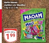 JoyStixx Angebote von Haribo Maoam bei GLOBUS Trier für 1,99 €