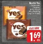 E center Stolberg - Yes Cacao Angebot im Prospekt Yes Cacao bei E center im Stolberg Prospekt für 1,69 €